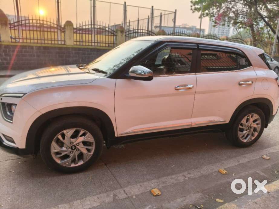 Hyundai Creta 1.5 Crdi E Diesel Mt, 2021, Diesel