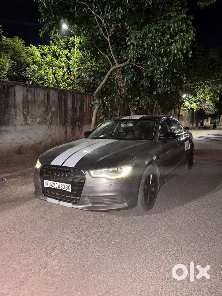 Audi A6 Diesel 2014 Edition