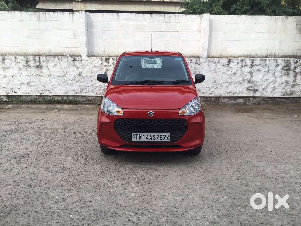 Maruti Suzuki Alto K10 1.0 Vxi, 2025, Petrol