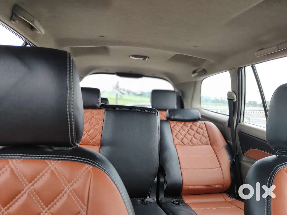Toyota Innova 2016 Diesel Well Maintained