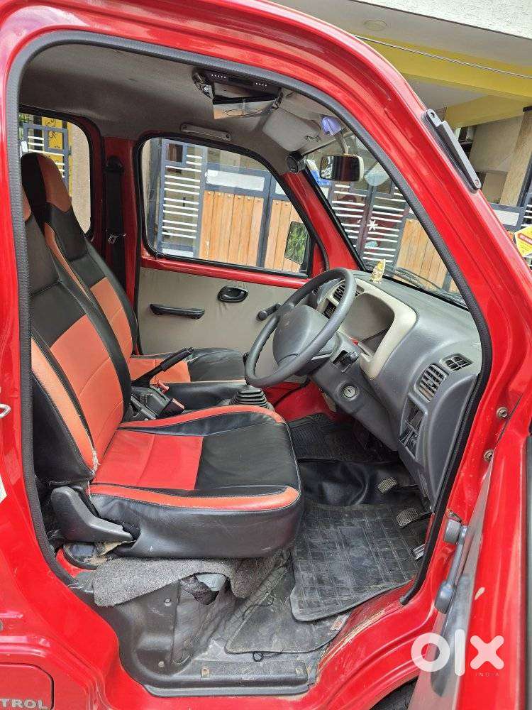 Maruti Suzuki Eeco 5 Seater Ac, 2010, Petrol