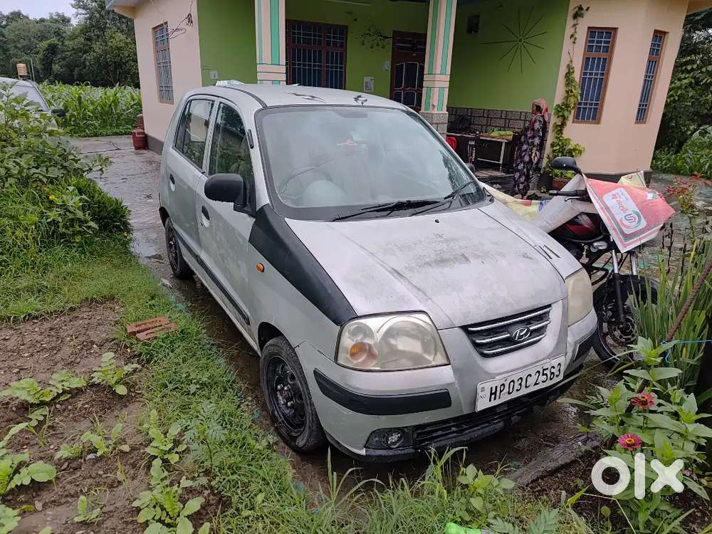 Hyundai Santro Le 2004 पेट्रोल