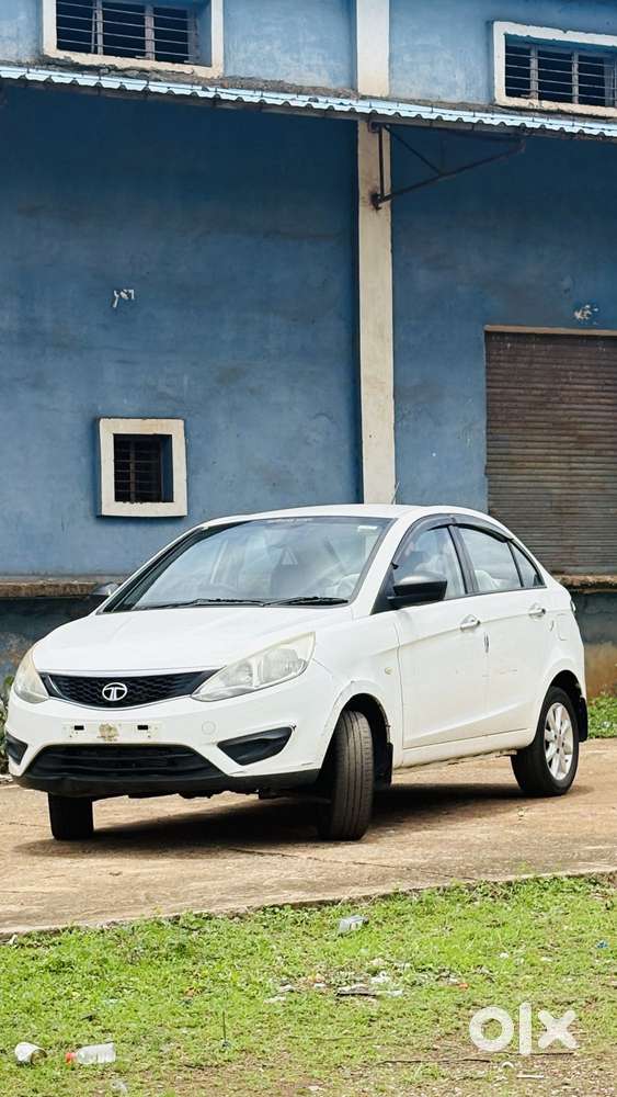 Tata Zest 1.2 Revotron Xe, 2016, Petrol