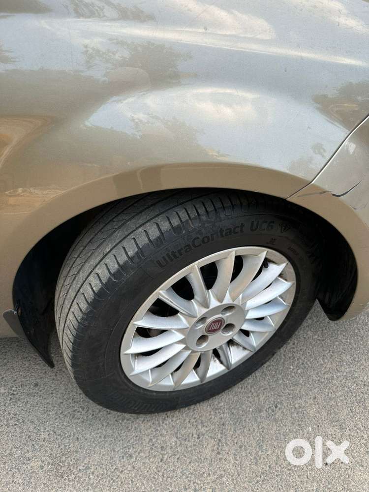 Fiat Linea 2007-2013 Emotion Pack, 2010, Petrol