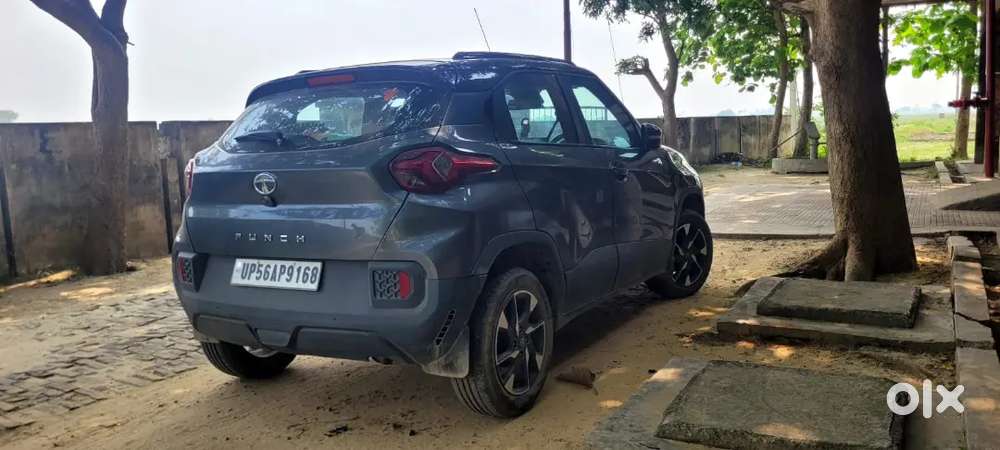 Tata Punch Revotron 2022