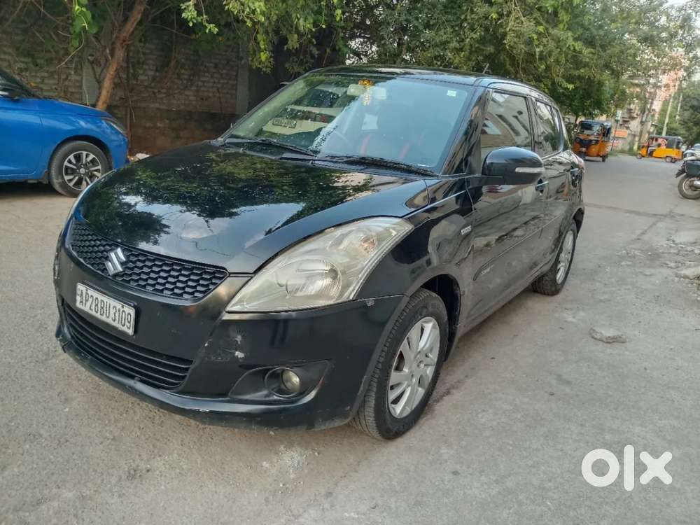 Maruti Suzuki Swift Zdi, 2012, Diesel