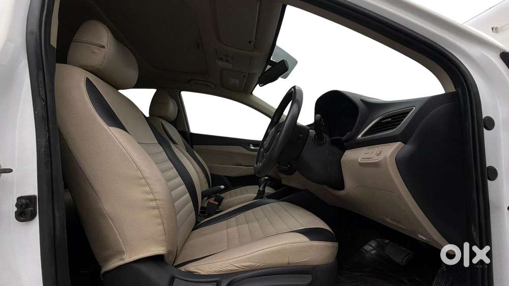 Hyundai Verna 1.6 Sx Plus Vtvt At, 2019, Petrol