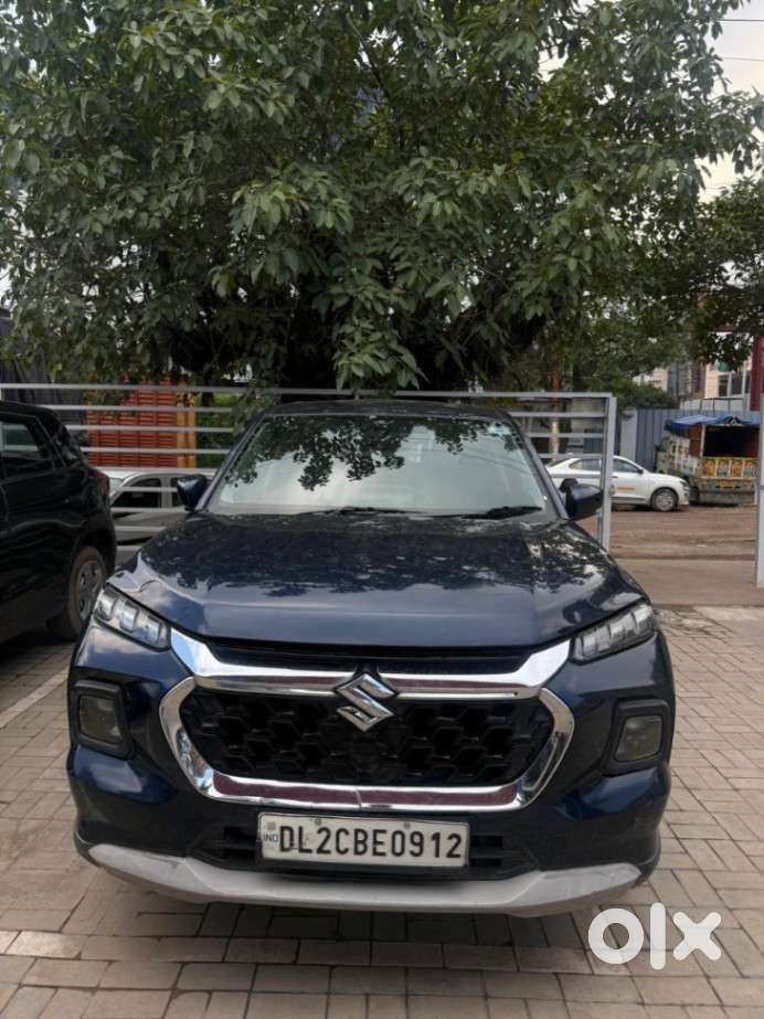Maruti Suzuki Grand Vitara, 2023, Cng & Hybrids