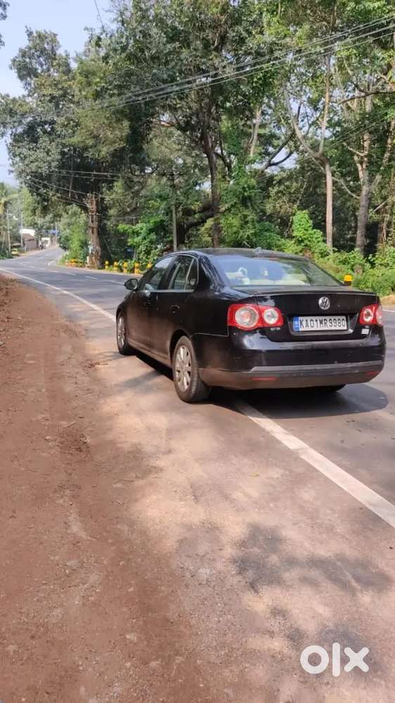 Volkswagen Jetta 2009 For Scrap