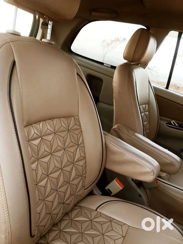 Toyota Innova 2015 Diesel 85000 Km Driven