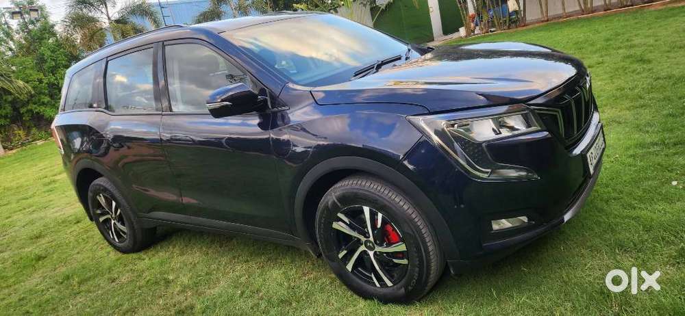 Mahindra Xuv700 2.2 Ax 5 Diesel Mt 7 Str, 2024
