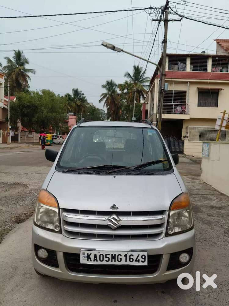 Maruti Suzuki Wagon R Duo 2009 In Good Condition