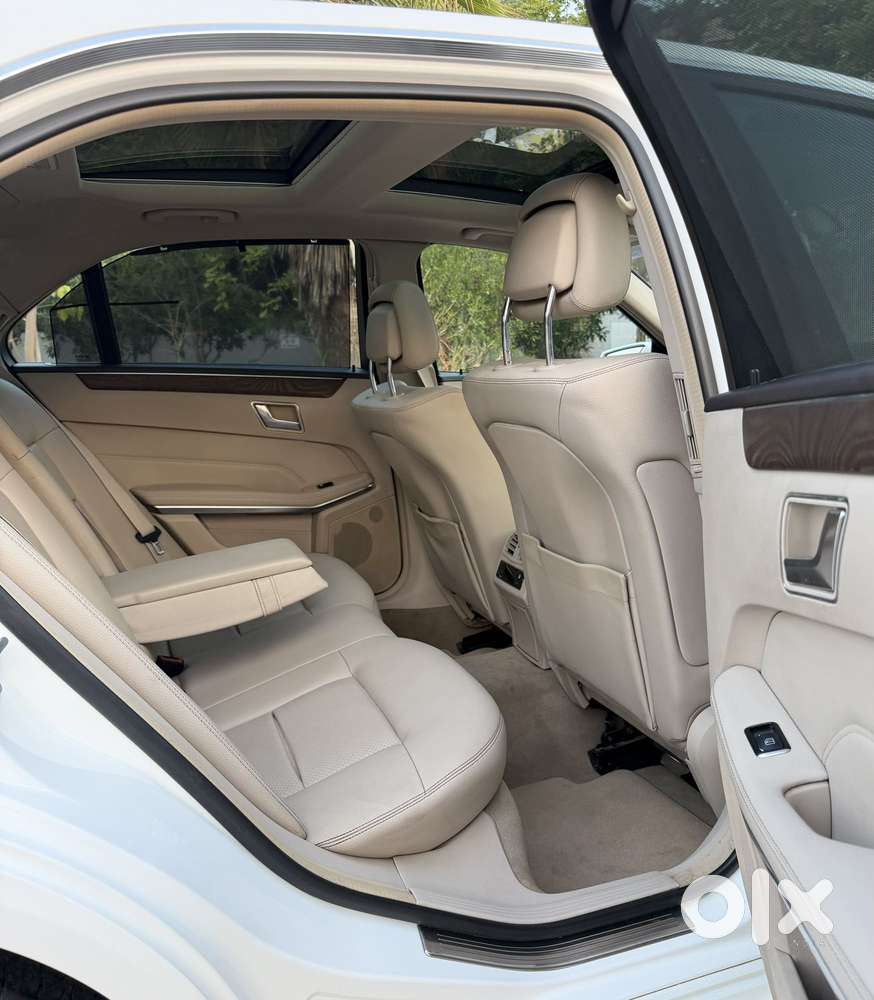 Mercedes-benz E-class E 200 Avantgarde, 2015, Petrol