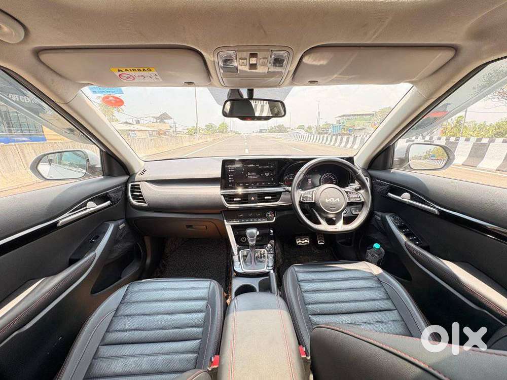 Kia Seltos Gtx Plus At D, 2023, Diesel