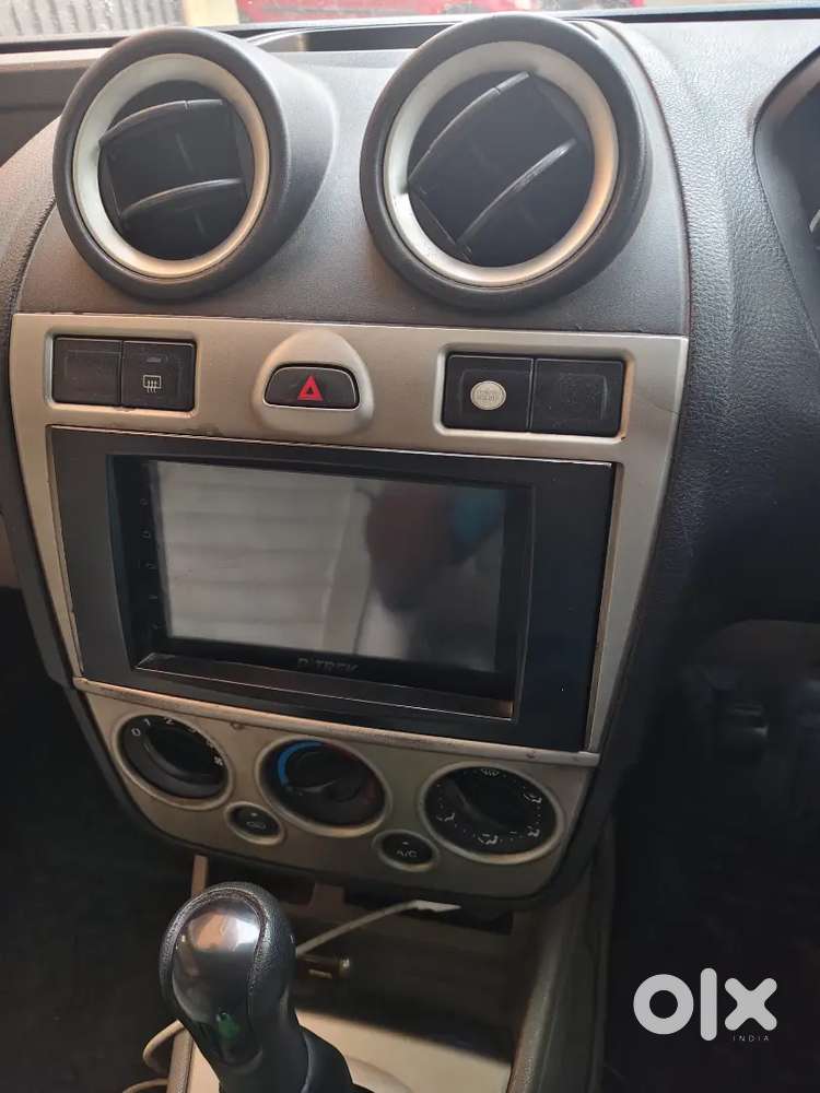 Ford Fiesta Diesel Manual 2007