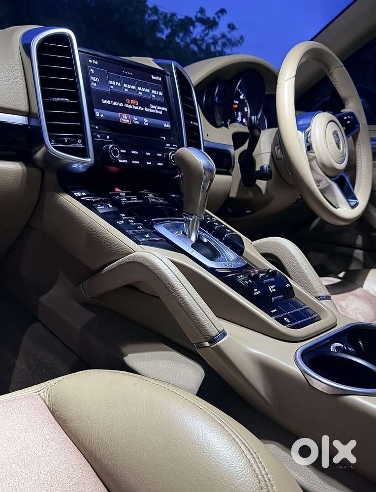 Porsche Cayenne Diesel Platinum Edition, 2018, Diesel