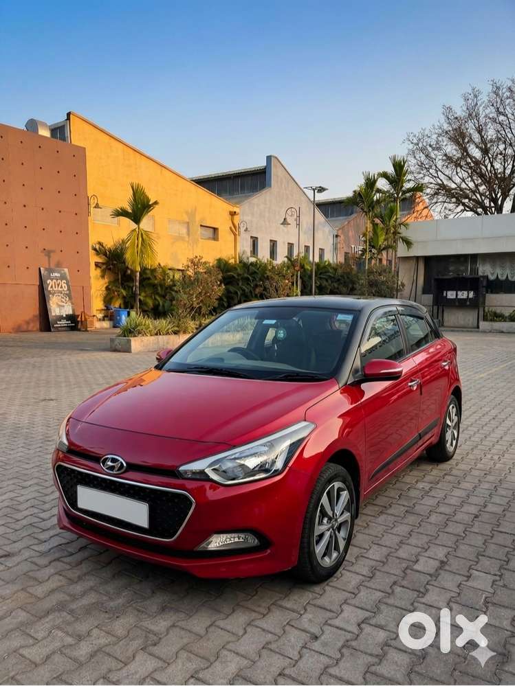 Hyundai Elite I20 Asta 2016 Petrol