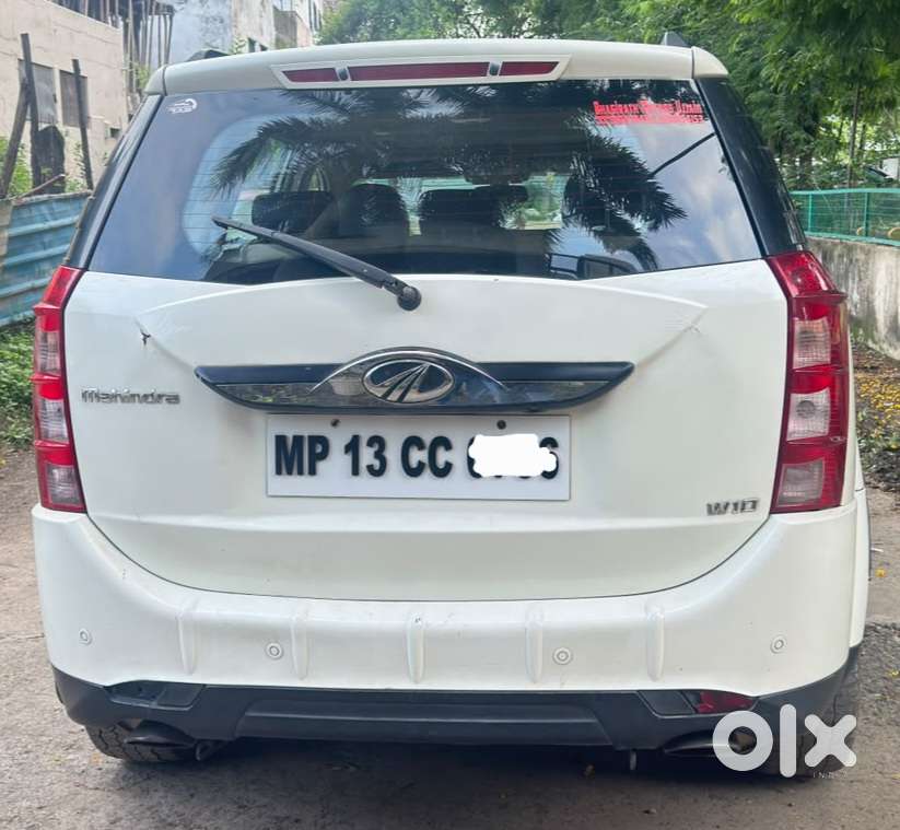 Mahindra Xuv500 W10 1.99 Mhawk, 2016, Diesel