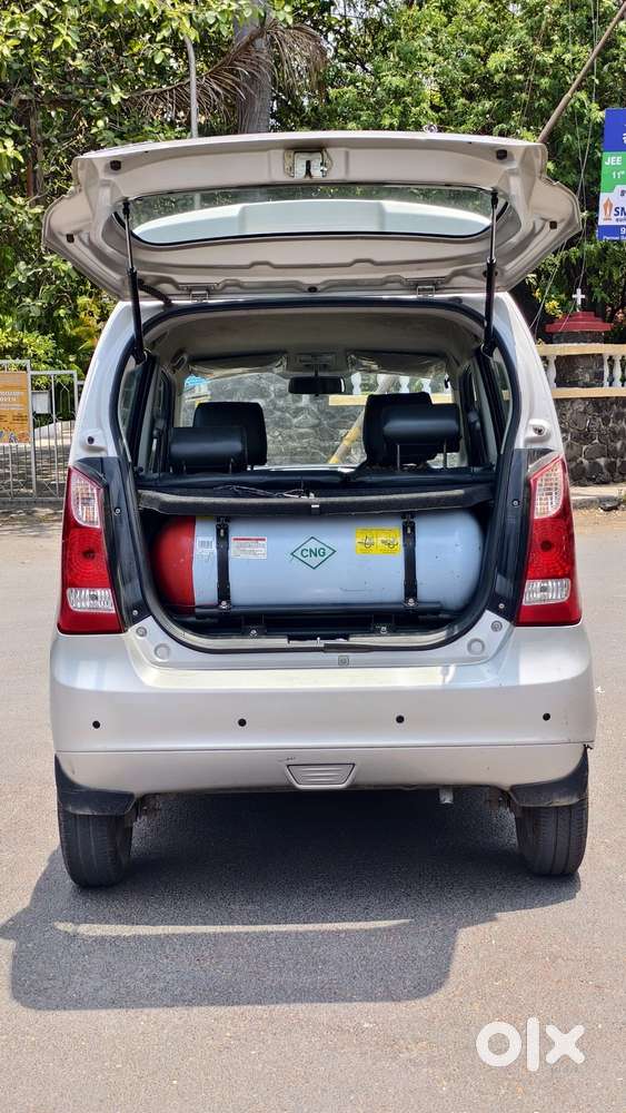 Maruti Suzuki Wagon R Cng Lxi, 2018, Cng & Hybrids