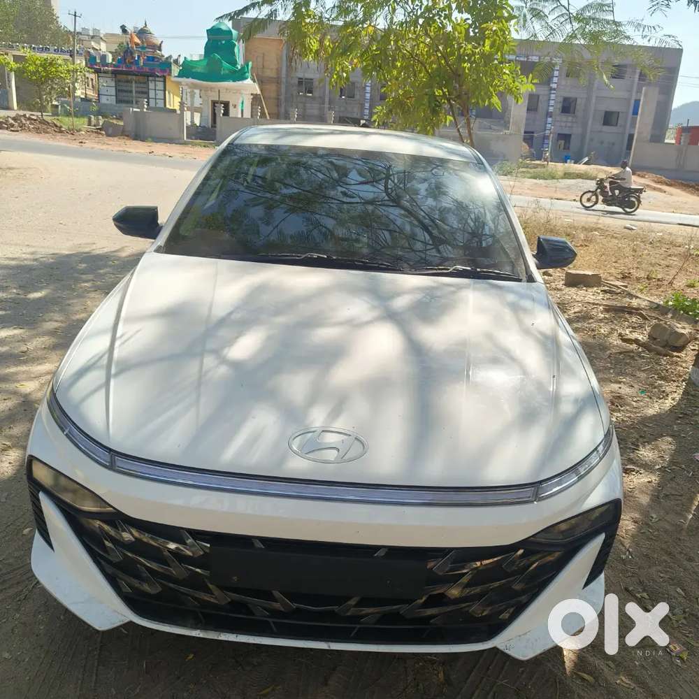 Hyundai New Verna 2023 Petrol 700000 Km Driven