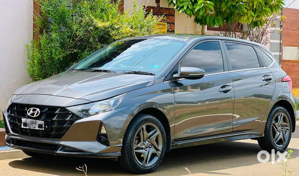 Hyundai New I20 1.2 Sportz Mt, 2022, Petrol