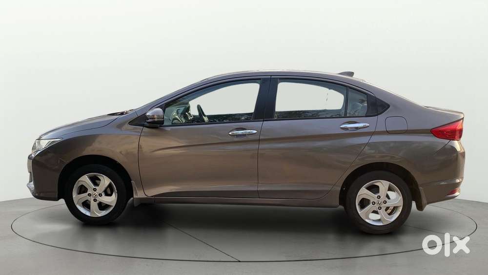 Honda City V Mt, 2014, Petrol