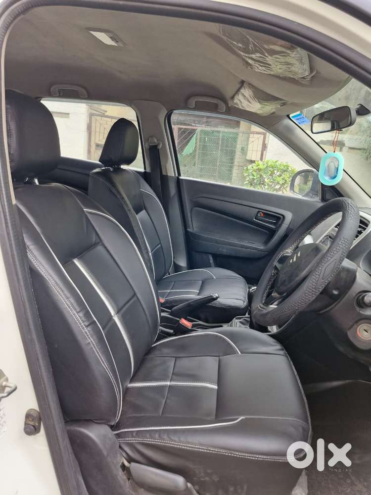 Maruti Suzuki Brezza 1.5 Lxi Smart Hybrid, 2021, Petrol