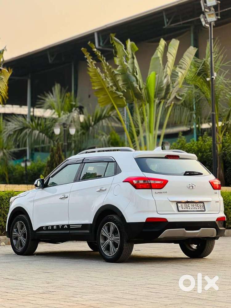 Hyundai Creta 1.6 Sx Plus Auto, 2017, Petrol