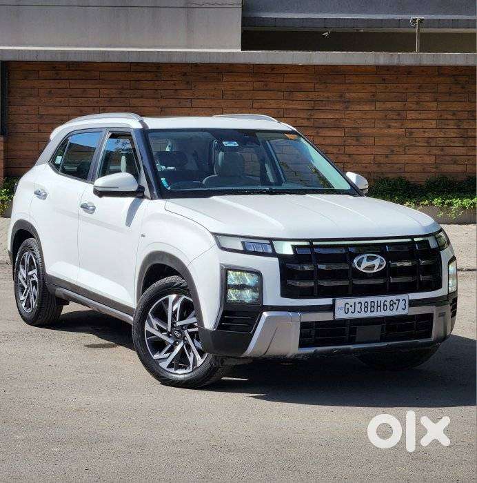 Hyundai Creta Sx(o) At, 2025, Diesel