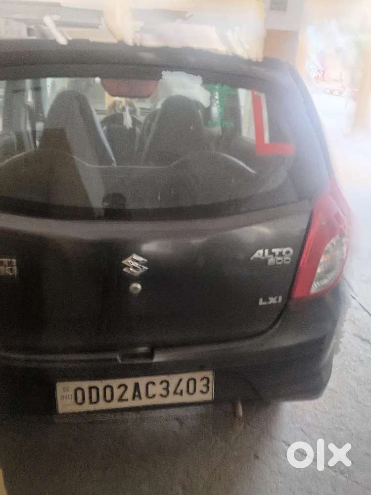 Maruti Alto Lxi 2016