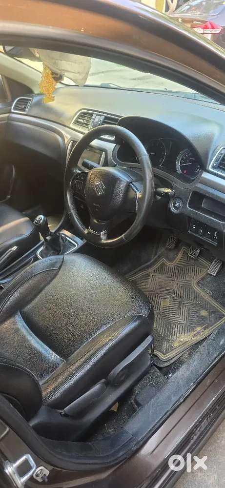 Ciaz Rs Zdi Plus 2016 Diesel Manual 70000 Km Driven