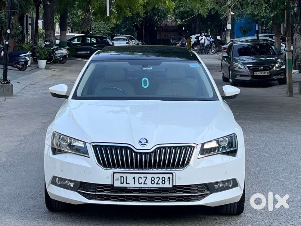 Skoda Superb 1.8 Elegance Tsi At, 2018, Petrol