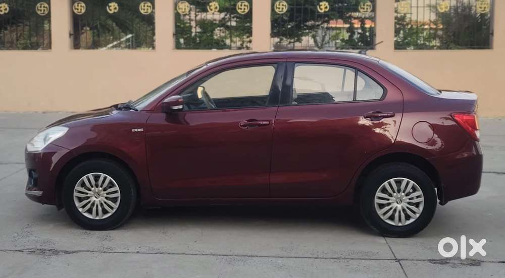Maruti Suzuki Swift Dzire Vdi(o) Amt, 2017, Diesel