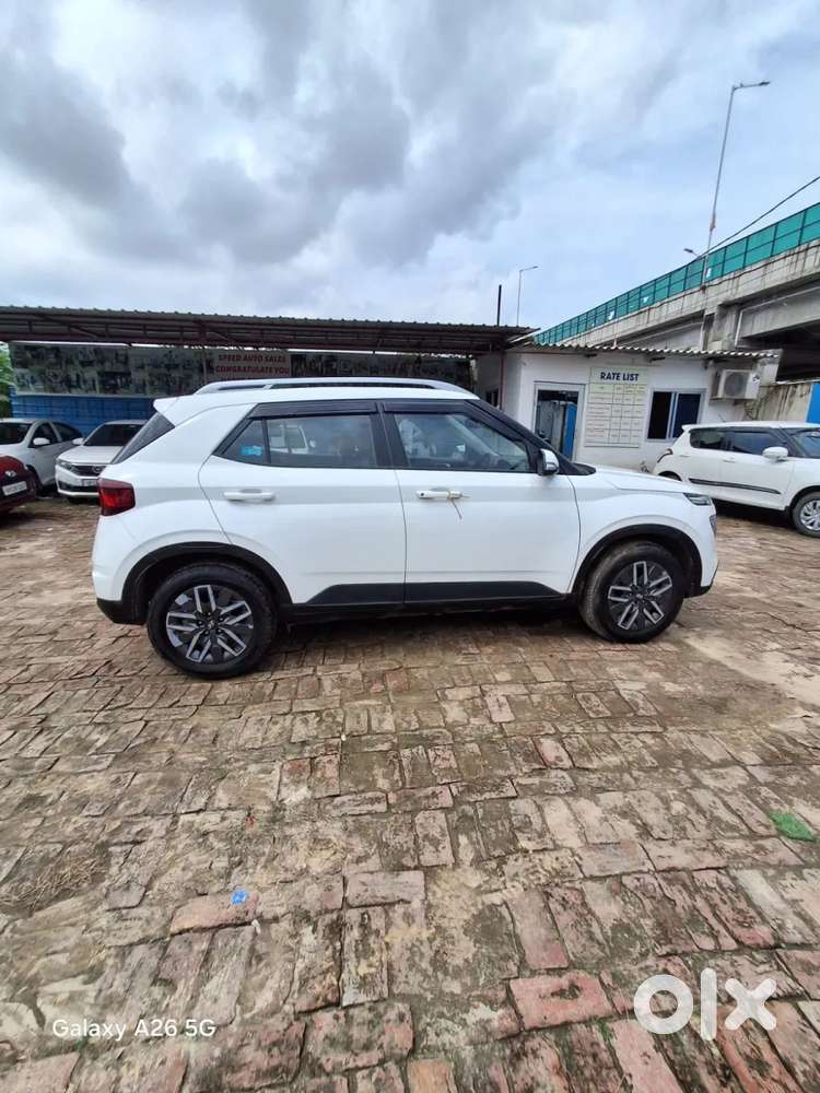 Hyundai Venue 1.4 Crdi Sx, 2021, Diesel
