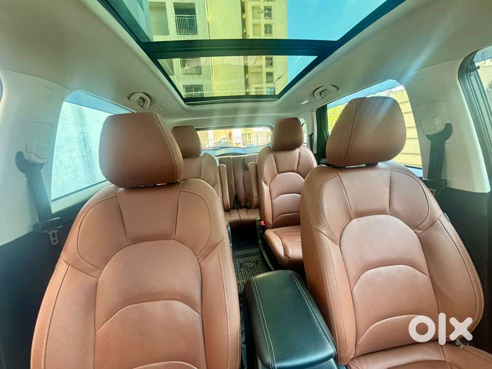 Mg Hector Plus Sharp Cvt, 2022, Petrol