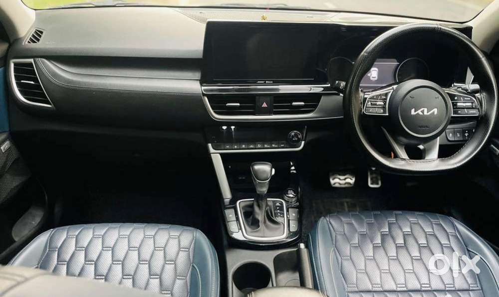Kia Seltos X Line Diesel Automatic. Immaculate Condition.