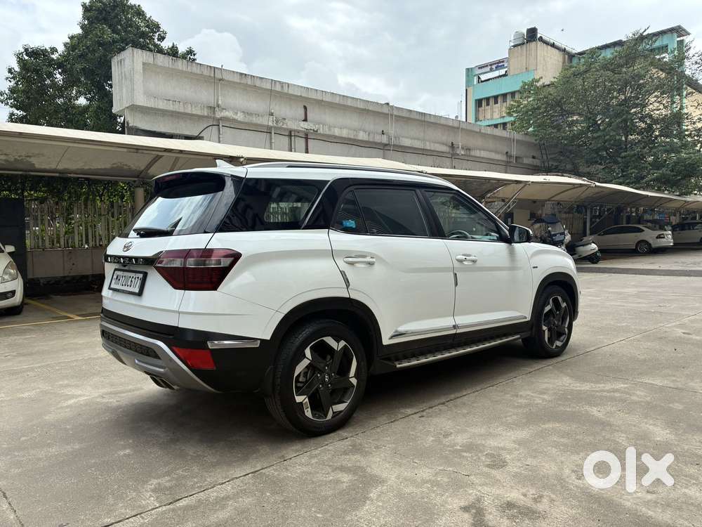 Hyundai Alcazar 1.5 Platinum (o) Diesel At 7 Str, 2022, Diesel