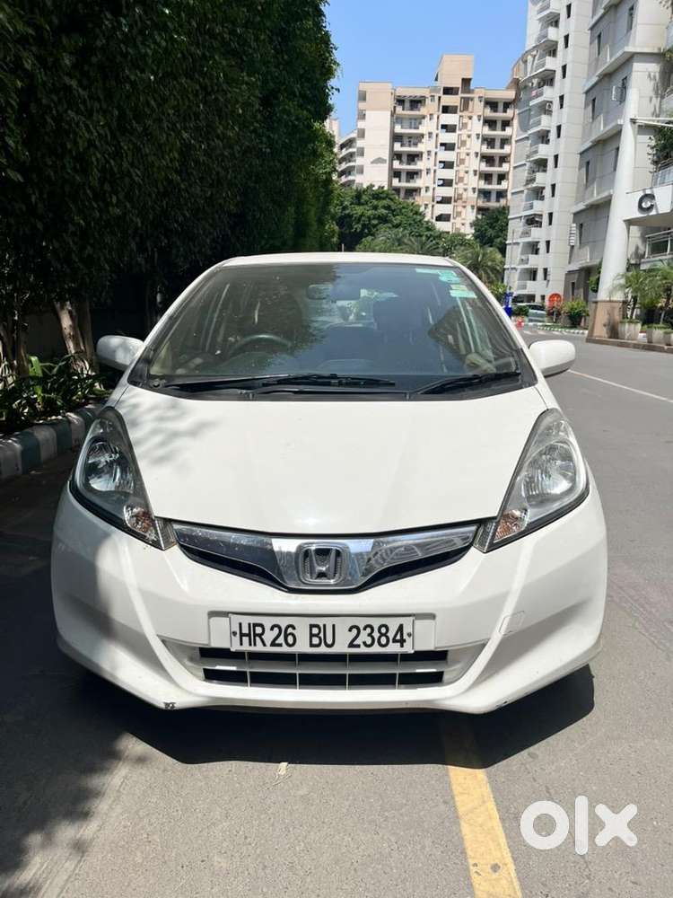Honda Jazz 2012 Petrol 55034 Km Driven Well Maintained