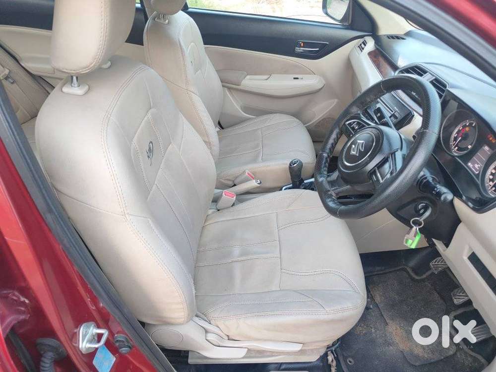 Maruti Suzuki Dzire 1.2 Vxi, 2018, Petrol