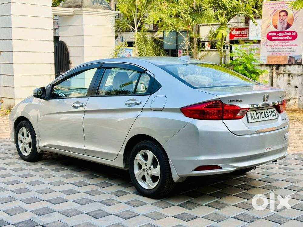 Honda City 2011-2013 V Mt, 2014