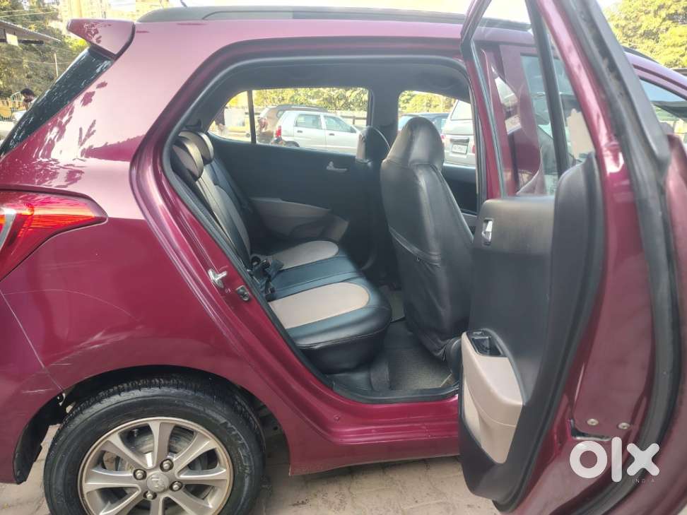 Hyundai Grand I10 1.2 Crdi Sportz Option, 2017, Diesel