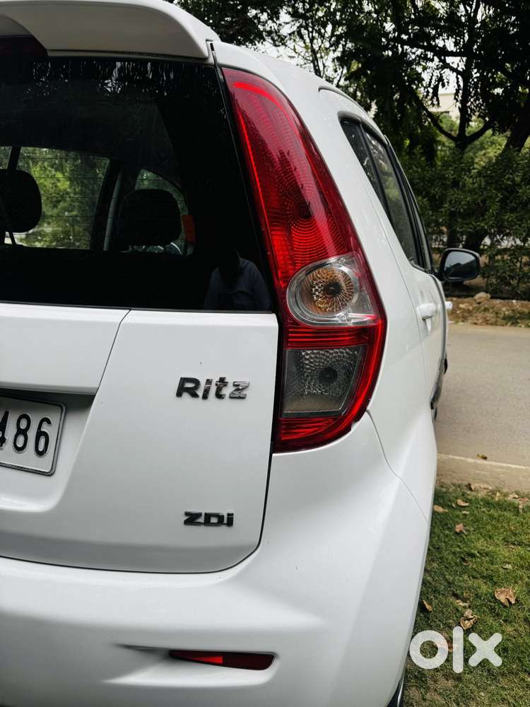 Maruti Suzuki Ritz Zdi Abs, 2015, Diesel