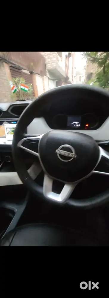 Nissan Magnite 2022 Petrol Good Condition