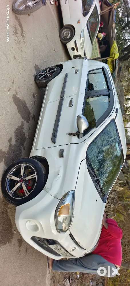 Maruti Suzuki Alto 2018
