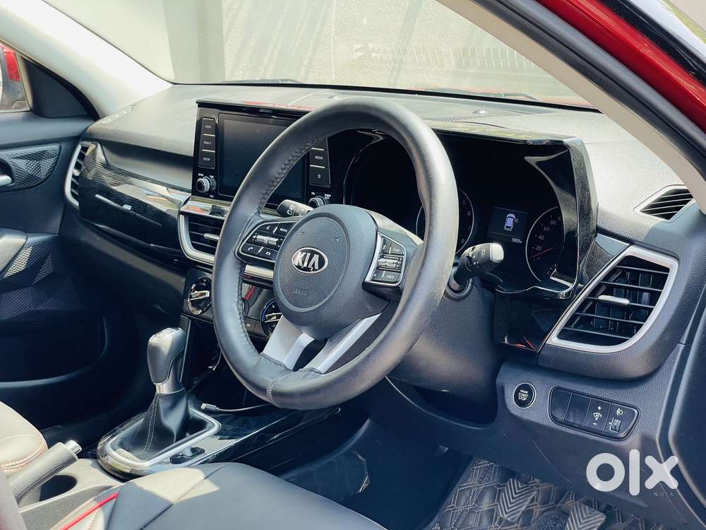 Kia Seltos Gtk, 2020, Petrol