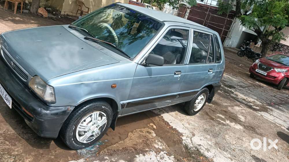 Maruti Suzuki 800, 2001, Petrol
