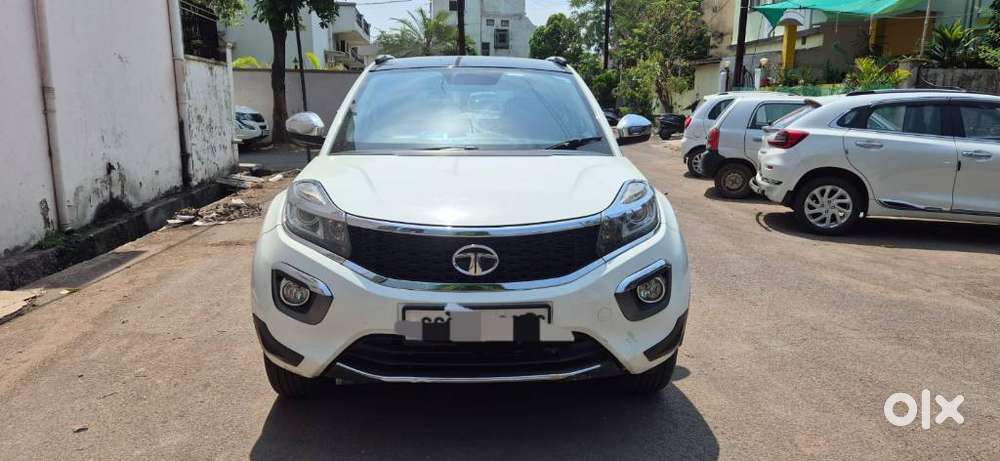 Tata Nexon 1.2 Revotron Xz Plus Dual Tone, 2018, Diesel