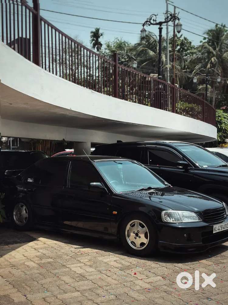 Honda City 1.5 Exi