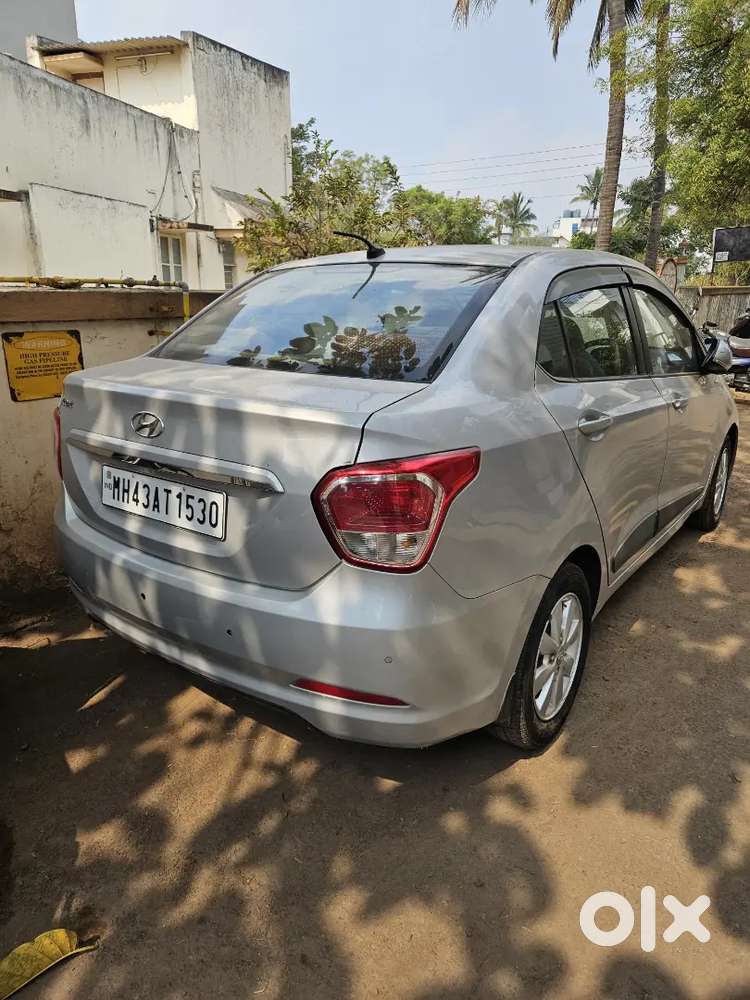 Hyundai Xcent Prime 2015 Petrol 72000 Km Driven