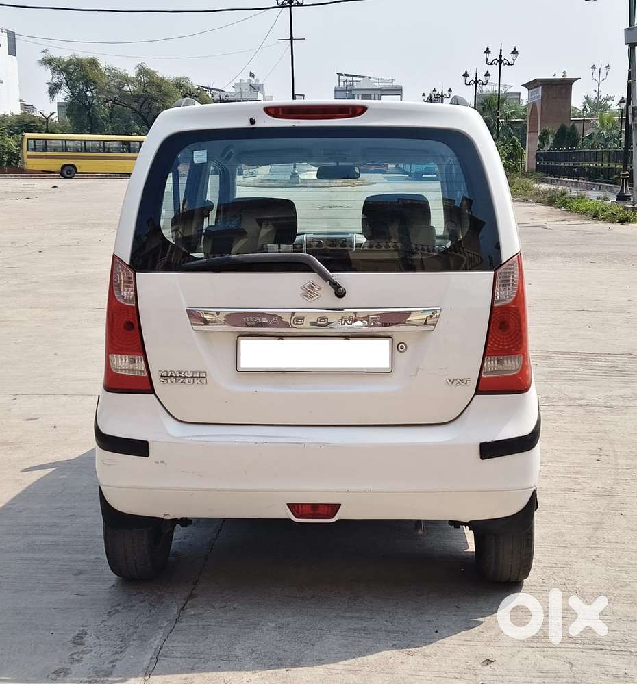 Maruti Suzuki Wagon R Vxi, 2012, Cng & Hybrids